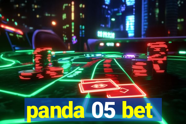 panda 05 bet